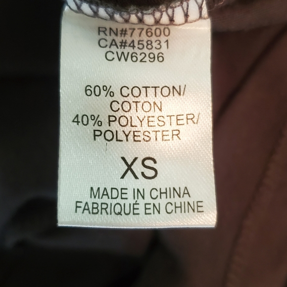 CHASER Easy Tiger Graphic Tee Shirt - Picture 8 of 9